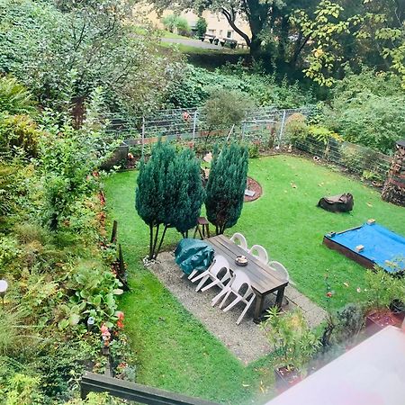 City Studios Mit Garten In Elberfeld- Zentral - Nespresso - Netflix Wuppertal Ngoại thất bức ảnh
