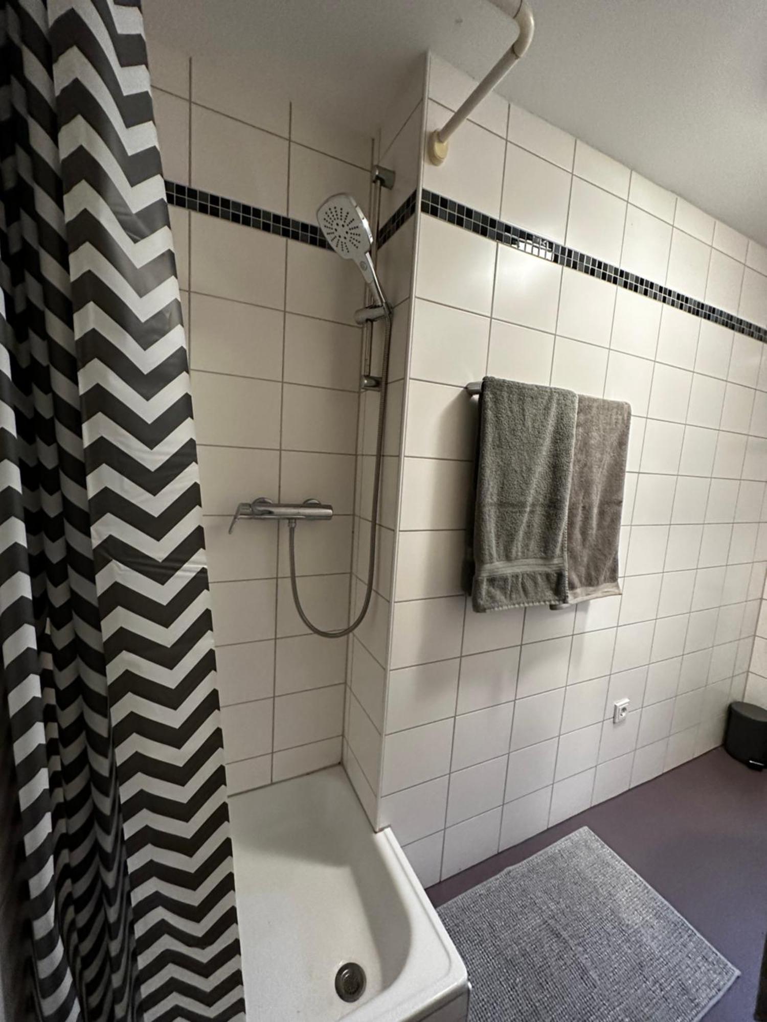 City Studios Mit Garten In Elberfeld- Zentral - Nespresso - Netflix Wuppertal Phòng bức ảnh
