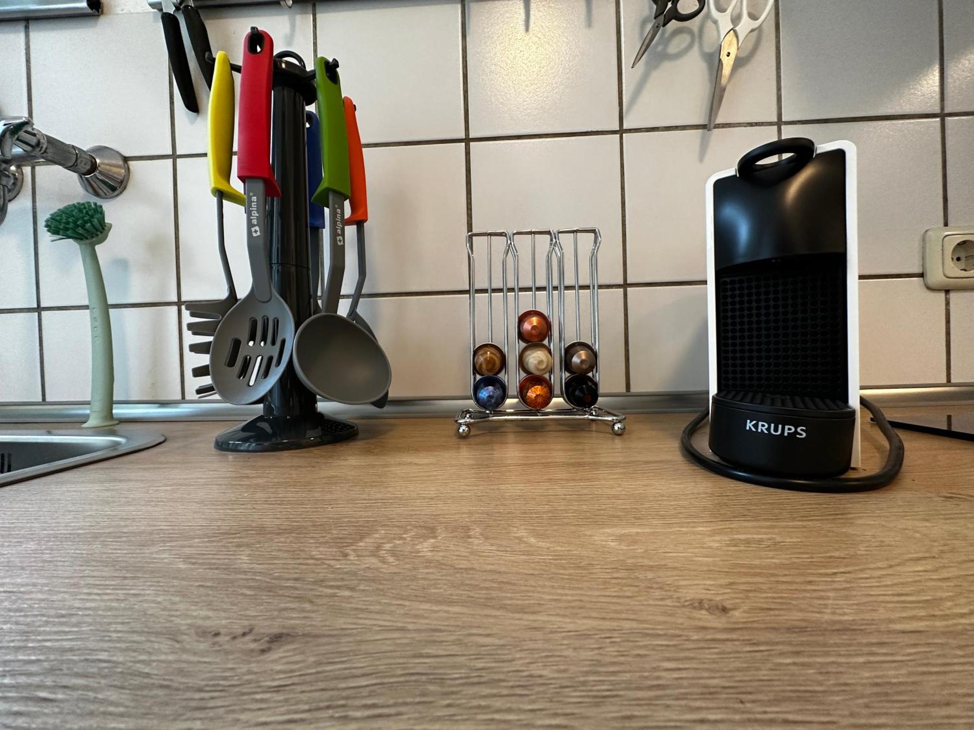 City Studios Mit Garten In Elberfeld- Zentral - Nespresso - Netflix Wuppertal Phòng bức ảnh